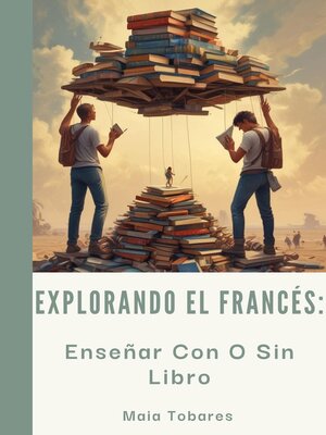 cover image of Explorando el Francés